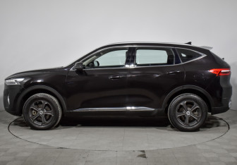 Подержанный автомобиль Haval F7 2020 года (8 фото)