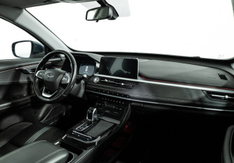 Подержанный автомобиль Chery Tiggo 7 Pro 2020 года (9 фото)
