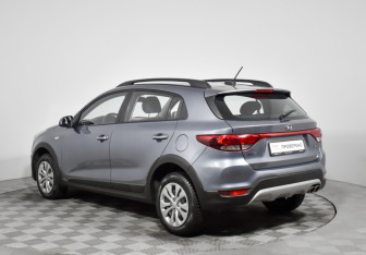 Подержанный автомобиль Kia Rio Hatchback 2020 года (7 фото)