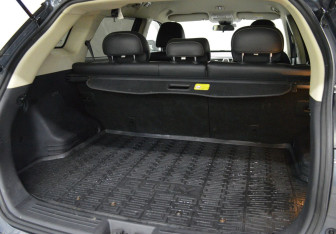 Подержанный автомобиль Geely Atlas 2021 года (15 фото)