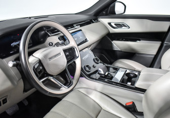 Подержанный автомобиль Land Rover Range Rover Velar 2021 года (9 фото)