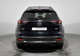 Подержанный автомобиль Mazda CX-9 2020 года (6 фото)