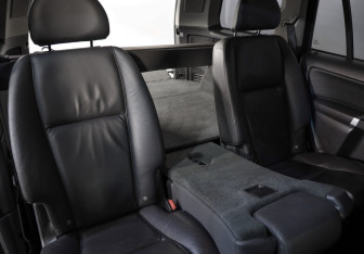 Подержанный автомобиль Volvo XC90 2011 года (22 фото)