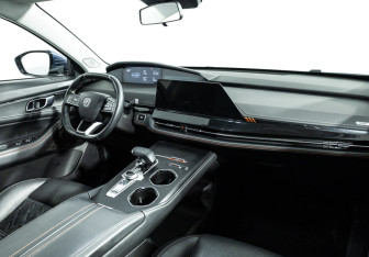 Подержанный автомобиль Changan UNI-K 2022 года (9 фото)