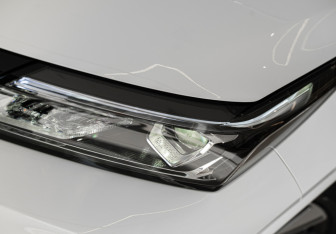 Новый Evolute i-SPACE 2025 (11 фото)