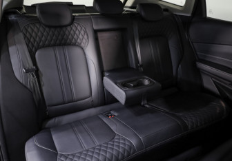 Подержанный автомобиль Exeed TXL 2021 года (27 фото)