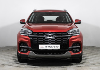 Подержанный автомобиль Chery Tiggo 8 2022 года (2 фото)