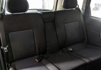 Подержанный автомобиль Opel Meriva 2007 года (21 фото)