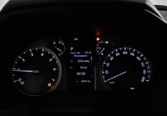 Подержанный автомобиль Toyota Land Cruiser Prado 2022 года (22 фото)