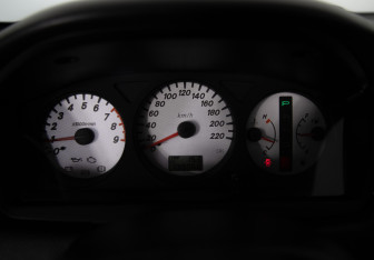 Подержанный автомобиль Mitsubishi Lancer Sedan 2007 года (13 фото)