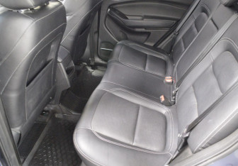 Подержанный автомобиль Chery Tiggo 4 2019 года (11 фото)