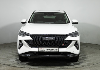 Подержанный автомобиль Haval F7x 2023 года (2 фото)