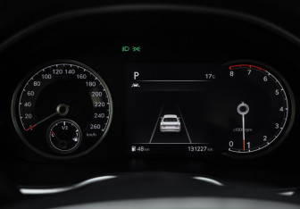 Подержанный автомобиль Genesis G80 2021 года (16 фото)