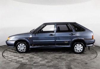 Подержанный автомобиль LADA (ВАЗ) 2114 2012 года (8 фото)