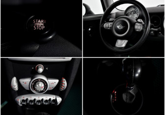 Подержанный автомобиль MINI Hatch 2008 года (15 фото)