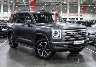Подержанный автомобиль Haval H9 2024 года (4 фото)