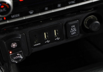 Подержанный автомобиль Mitsubishi Montero Sport 2022 года (18 фото)