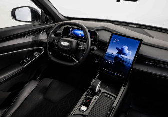 Подержанный автомобиль Geely Cityray 2024 года (18 фото)