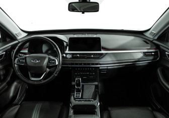 Подержанный автомобиль Chery Tiggo 7 Pro 2020 года (13 фото)