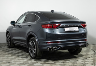 Подержанный автомобиль Geely Tugella 2023 года (7 фото)