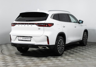 Подержанный автомобиль Exeed TXL 2022 года (5 фото)