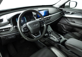 Подержанный автомобиль Chery Tiggo 7 Pro 2023 года (11 фото)