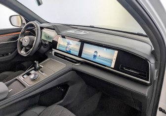 Новый Geely Monjaro 2026 (9 фото)