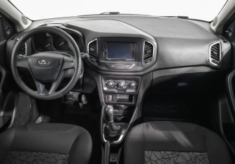Подержанный автомобиль LADA (ВАЗ) XRAY 2019 года (13 фото)