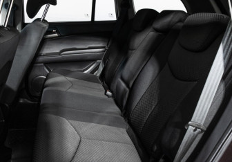 Подержанный автомобиль SsangYong Kyron 2008 года (10 фото)