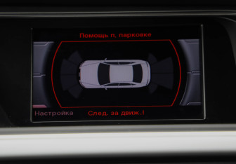 Подержанный автомобиль Audi A4 Sedan 2015 года (16 фото)