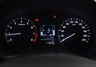 Подержанный автомобиль Hyundai Creta 2016 года (19 фото)