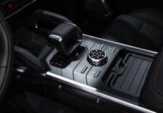 Подержанный автомобиль Jetour T2 2024 года (20 фото)