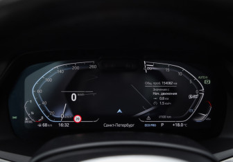 Подержанный автомобиль BMW X5 2020 года (17 фото)
