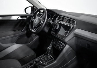 Подержанный автомобиль Volkswagen Tiguan 2020 года (15 фото)