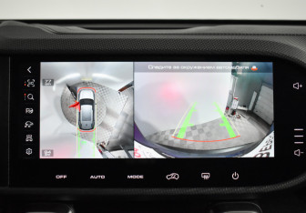 Подержанный автомобиль Haval Dargo 2022 года (19 фото)