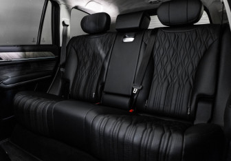 Подержанный автомобиль Tank 500 2023 года (33 фото)