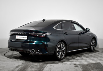 Подержанный автомобиль Chery Arrizo 8 2023 года (5 фото)