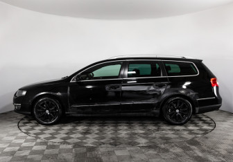 Подержанный автомобиль Volkswagen Passat Wagon 2008 года (8 фото)