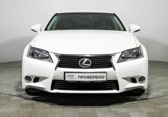 Подержанный автомобиль Lexus GS 2014 года (2 фото)