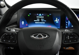 Подержанный автомобиль Chery Tiggo 8 Pro 2021 года (19 фото)