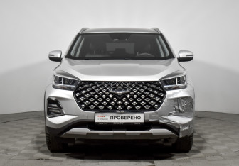 Подержанный автомобиль Chery Tiggo 4 Pro 2024 года (2 фото)