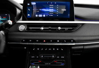 Подержанный автомобиль Chery Tiggo 7 Pro 2022 года (18 фото)