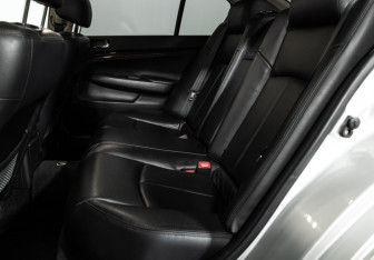 Подержанный автомобиль Infiniti G Sedan 2008 года (10 фото)