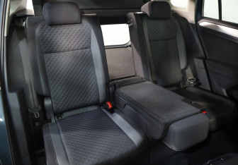 Подержанный автомобиль Volkswagen Tiguan 2019 года (26 фото)