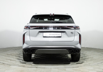 Подержанный автомобиль Exeed RX 2023 года (6 фото)