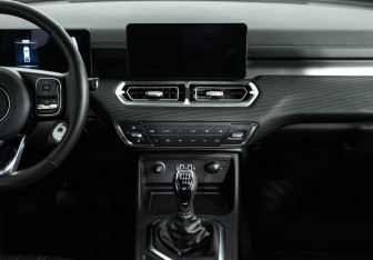 Подержанный автомобиль Great Wall Poer King Kong 2023 года (12 фото)