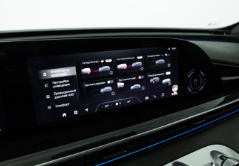 Подержанный автомобиль Exeed RX 2023 года (27 фото)