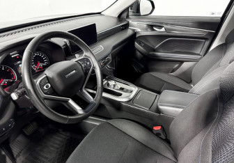 Подержанный автомобиль Haval Jolion 2023 года (9 фото)