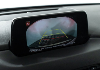 Подержанный автомобиль Mazda CX-5 2017 года (15 фото)