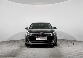 Подержанный автомобиль Kia Rio Sedan 2020 года (2 фото)